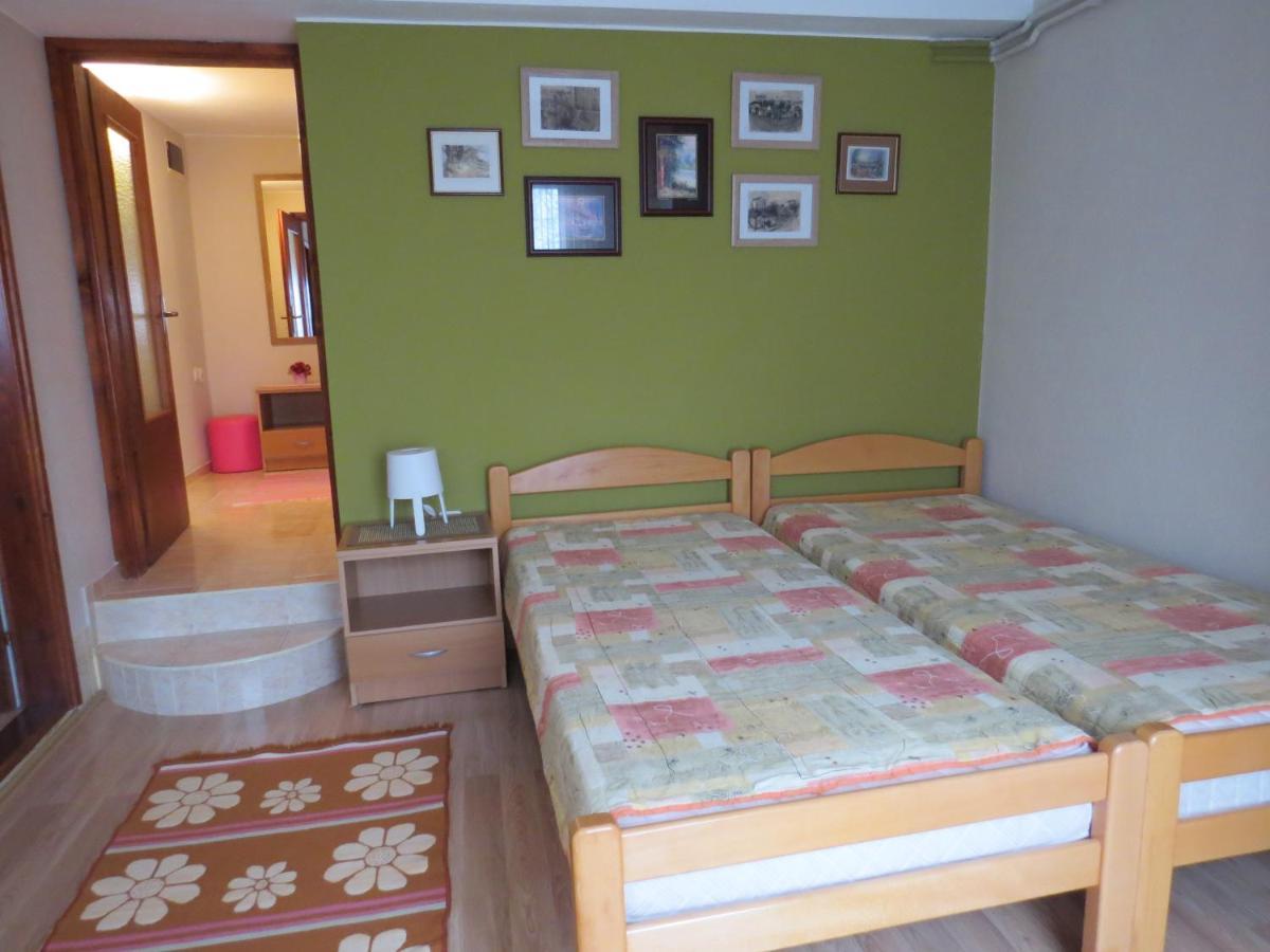 Apartman Bilja Врнячка-Баня Экстерьер фото