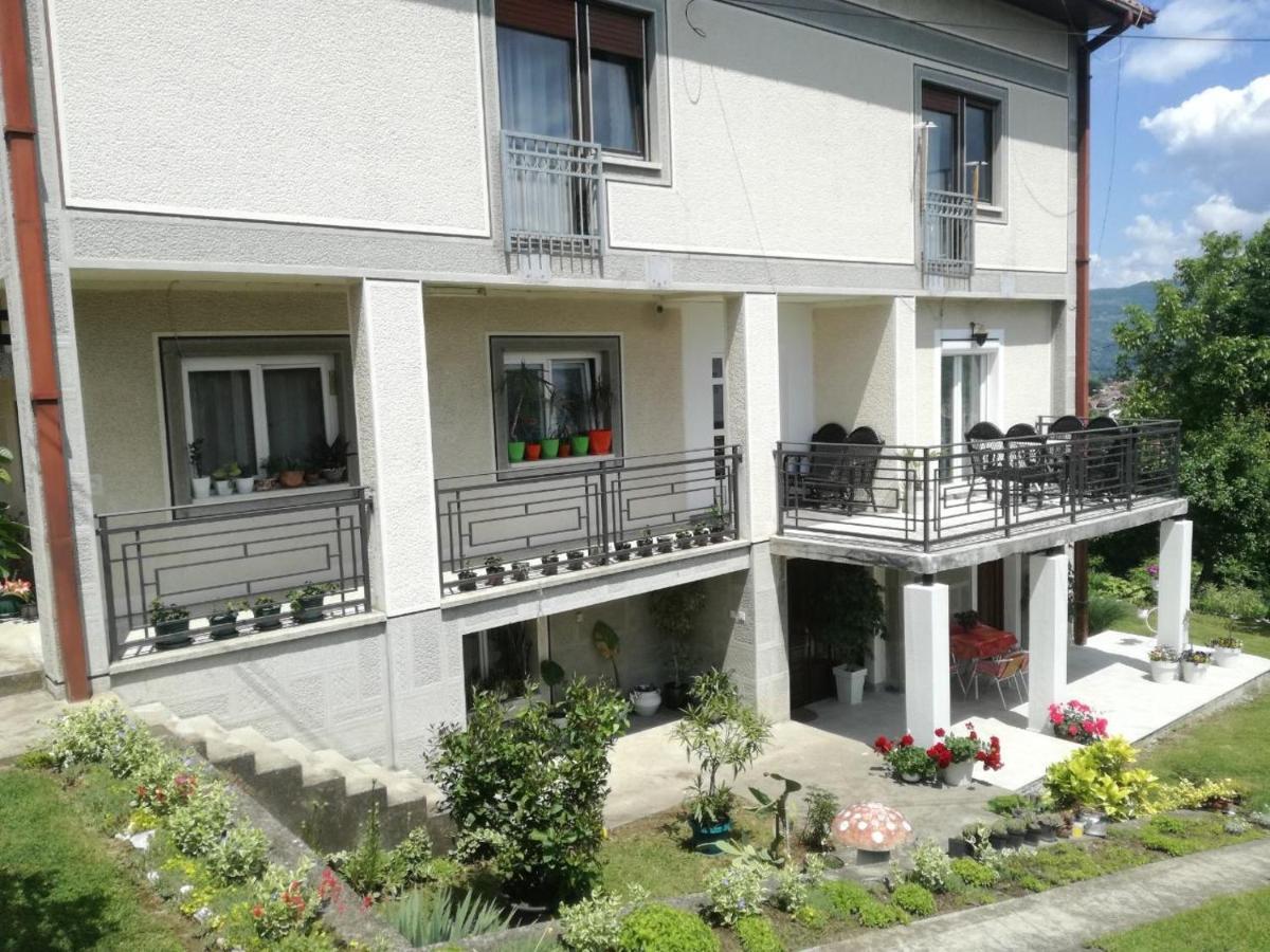 Apartman Bilja Врнячка-Баня Экстерьер фото