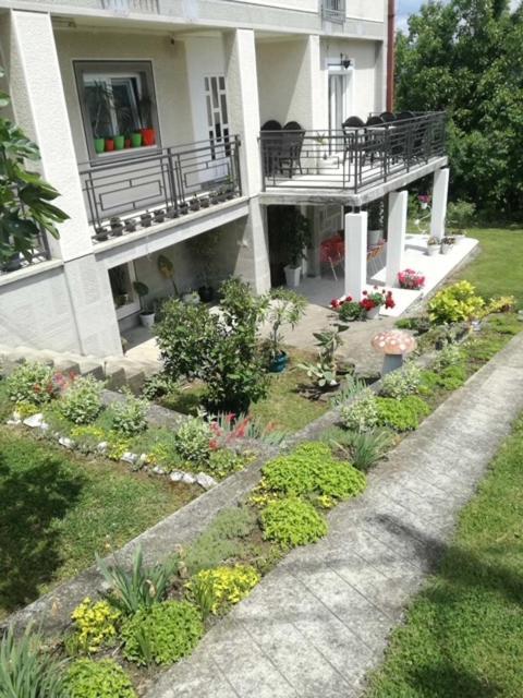 Apartman Bilja Врнячка-Баня Экстерьер фото