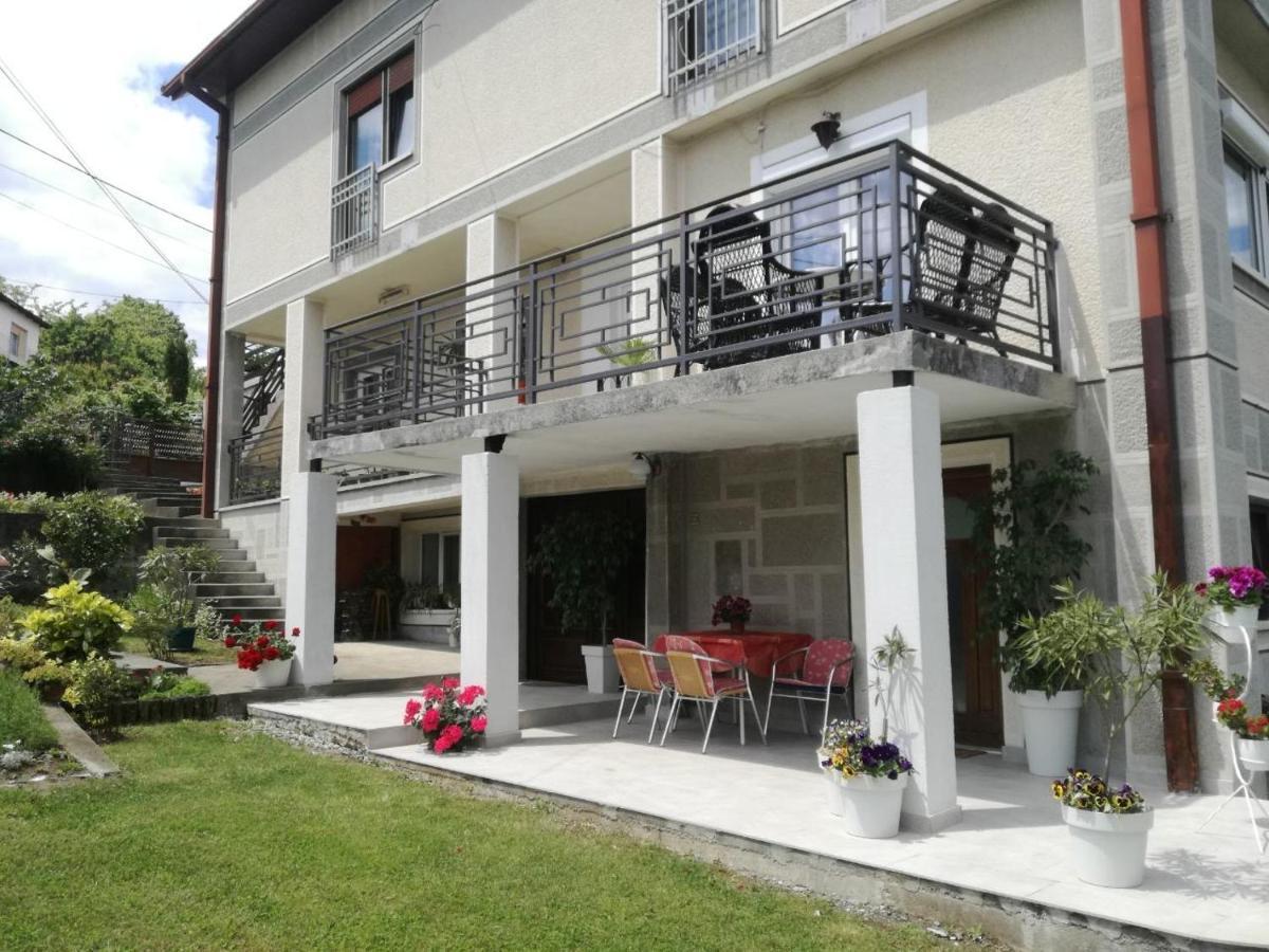 Apartman Bilja Врнячка-Баня Экстерьер фото